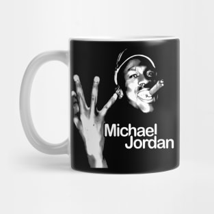 Michael Jordan (Vintage look) #5 Mug